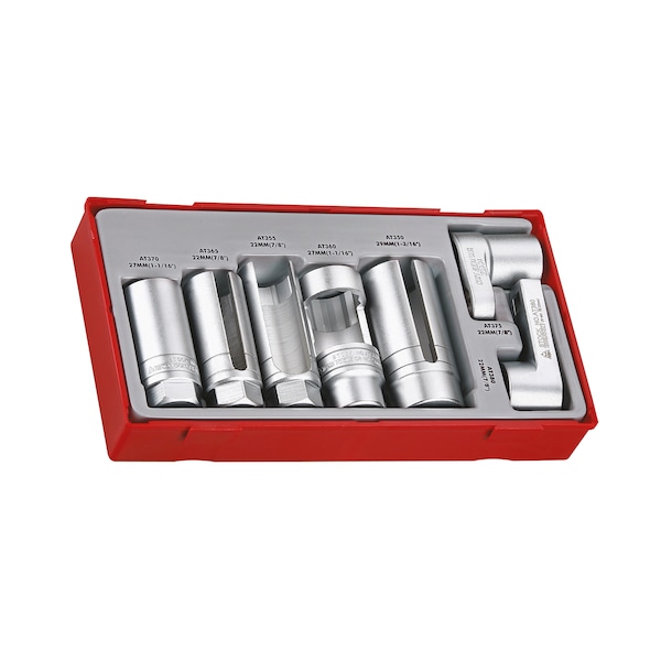 TTSS07 - 7 Piece Automotive Specialist Socket Set
